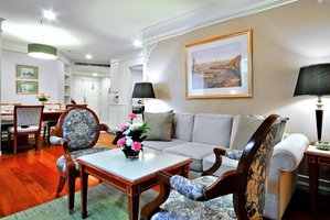 Khlong Toei Serviced Apartment