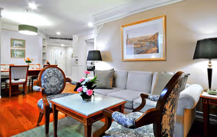 Khlong Toei Serviced Apartment