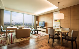 Yeouido Park Centre Apartments