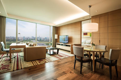 Yeouido Park Centre Apartments