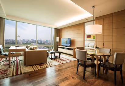 Yeouido Park Centre Apartments