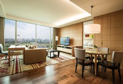 Yeouido Park Centre Apartments