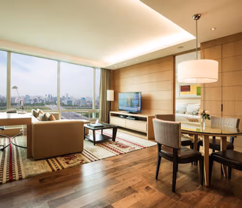 Yeouido Park Centre Apartments