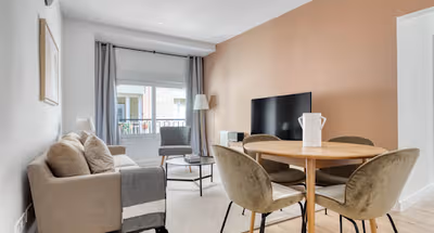 Vila de Gràcia Serviced Apartment