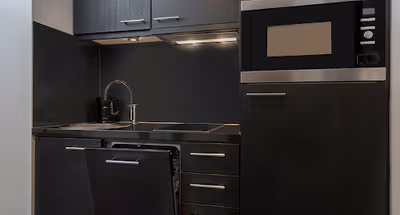 Spandauer Brucke Studio Premier Apartment