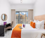 Two Bedroom With Burj Khalifa Views