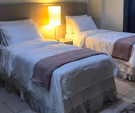 Bedroom at Bin Misbah Street Serviced Apartment