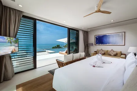 A Stunningly Beautiful Villa in Phuket