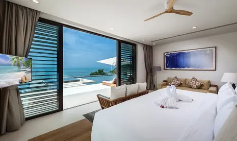 A Stunningly Beautiful Villa In Phuket