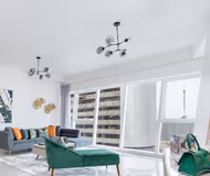 Super Size One Bedroom In Damac Residenze