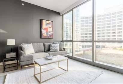Connecticut Ave NW Street Serviced Apartment