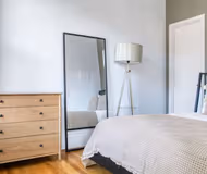 Newbury Street Apartment