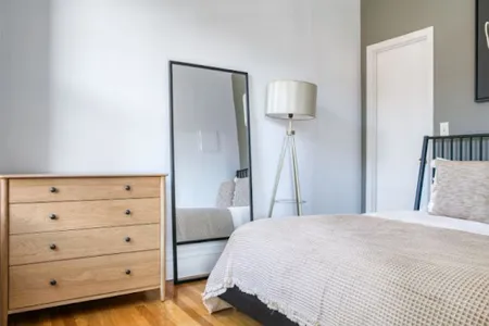 Newbury Street Apartment
