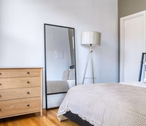 Newbury Street Apartment