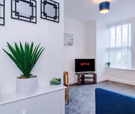 Relaxing Modern Apartment in Conwy