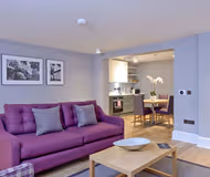 Distillers House Apartment in Edinburgh