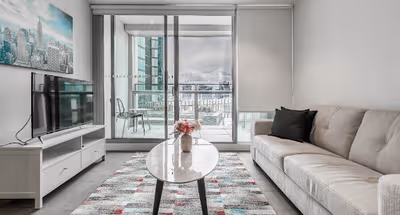 Collins Street Apartments