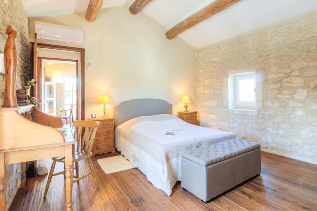 A Magical Villa in Saint Remy de Provence