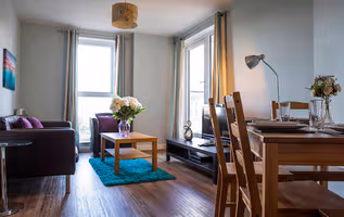 New Central Apartment Woking