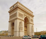 Rue du Bac serviced apartment