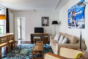 Splendom Belforter Family Suite with Balcony