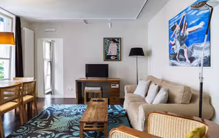 Splendom Belforter Family Suite with Balcony