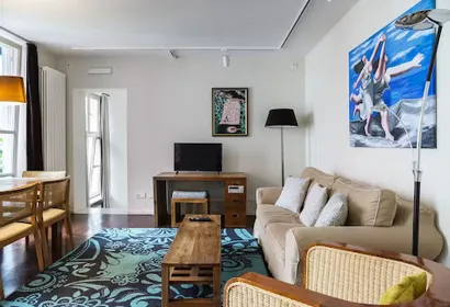 Splendom Belforter Family Suite with Balcony