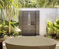 Resort in Orivaru Island, Maldives