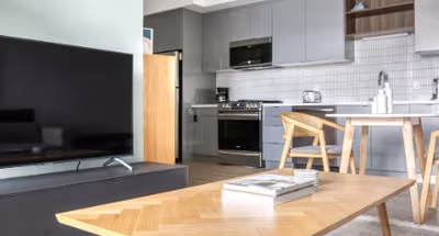 River Pk Dr Serviced Apartments