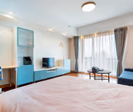 Guangqu Road Serviced Apartments