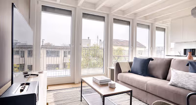 Feldbergstrasse Serviced Apartments