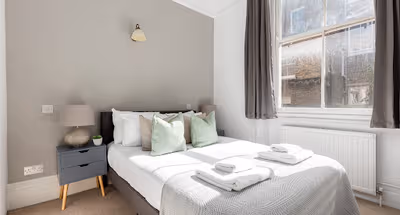 The Kensington Apartments