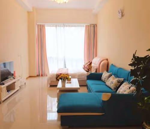 Dongshuijing Hutong Apartments