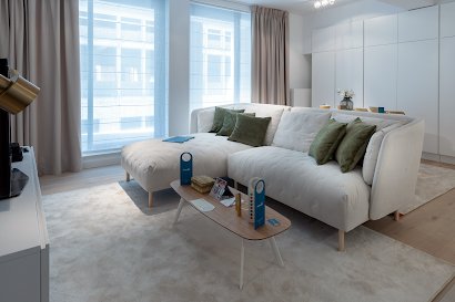 Stassart Serviced Apartment, Brussels