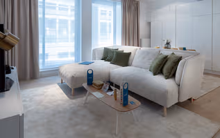 Stassart Serviced Apartment, Brussels