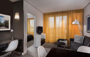 Spandauer Brucke One Bedroom Apartment