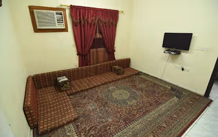 Al Batha Road Serviced Recidence