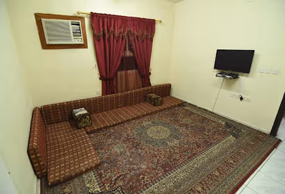 Al Batha Road Serviced Recidence
