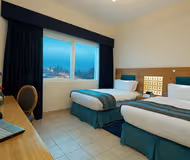 Al Naseem Street Serviced Apartments, Dubai Marina