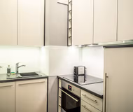 Kolejowa City Serviced Apartment