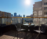 Apartment Ogrodowa Business Wola