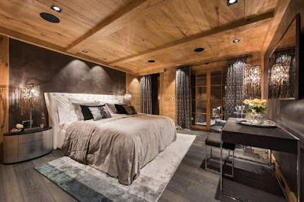 A Spectacular Chalet in the Snow Capped Zermatt