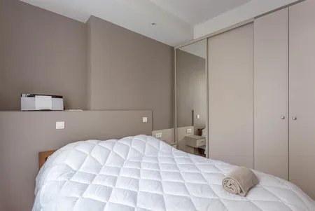 Rue de Chaillot Serviced Apartment