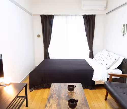 Saiwaimachi F Serviced Apartment