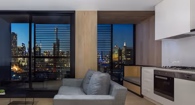 Coventry St. Serviced Apartments