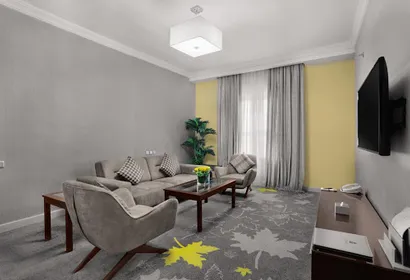 King Abullah Road Apartment