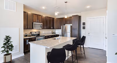 Pendleton Way Apartments