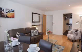 The Gasworks IX Apartment Ballsbridge Dublin