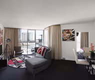 Docklands Waterfront Apartments