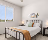 2 bedroom apartment at Glendale Cuvee